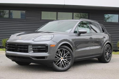 2025 Porsche Cayenne Cayenne