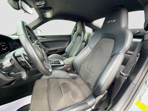 Arctic Grey 2023 Porsche 911 GT3