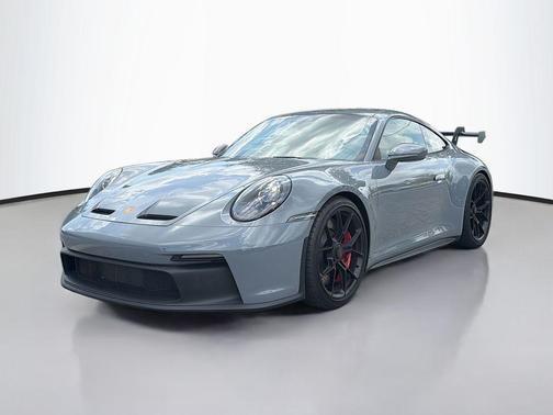 Arctic Grey 2023 Porsche 911 GT3