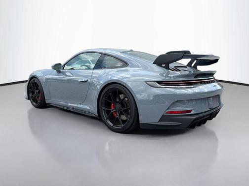 Arctic Grey 2023 Porsche 911 GT3