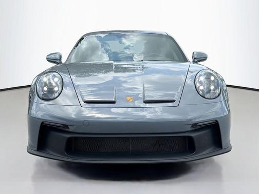 Arctic Grey 2023 Porsche 911 GT3