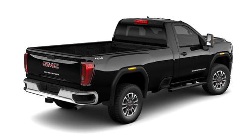 Onyx Black 2026 GMC Sierra 3500 Pro