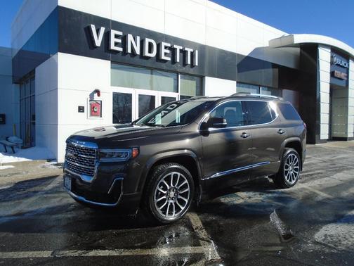 2020 GMC Acadia Denali
