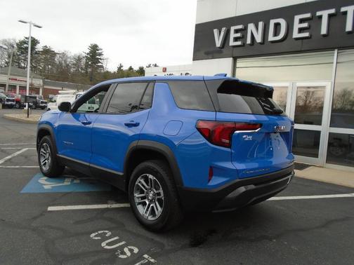 2025 GMC Terrain Elevation
