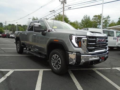 2025 GMC Sierra 2500 SLT