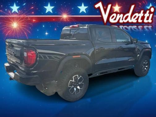 2023 GMC Canyon AT4X