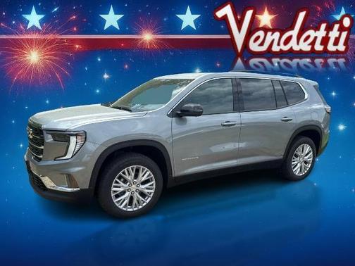 Sterling 2026 GMC Acadia Elevation