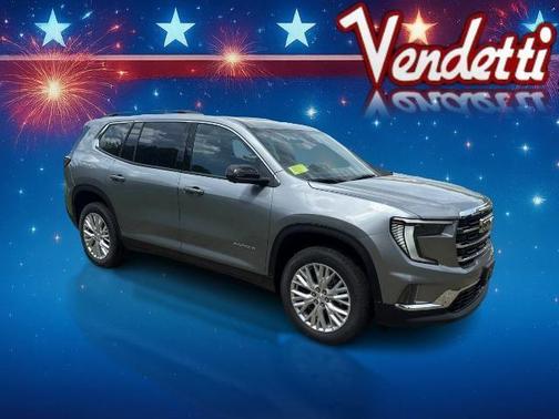 Sterling 2026 GMC Acadia Elevation