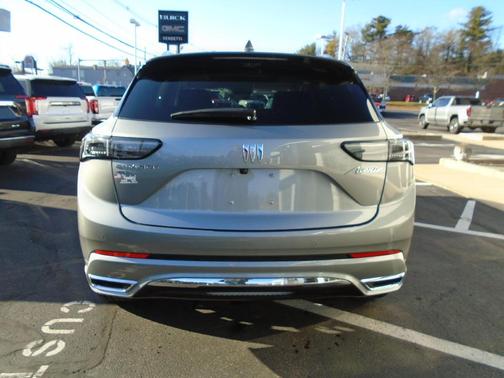 2025 Buick Envision Avenir