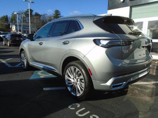 2025 Buick Envision Avenir