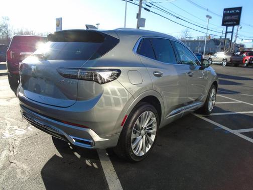 2025 Buick Envision Avenir