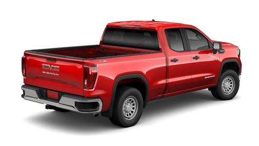 Cardinal Red 2026 GMC Sierra 1500 Pro