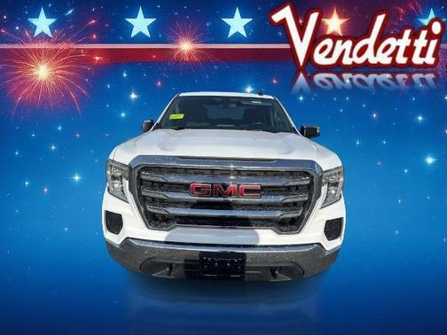 2020 GMC Sierra 1500 SLE