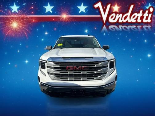 2026 GMC Sierra 1500 SLE