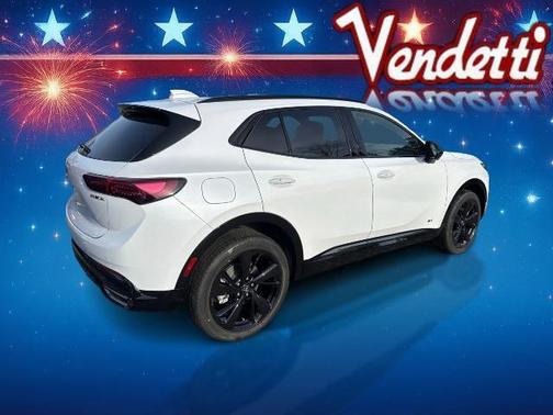 2026 Buick Envision Sport Touring