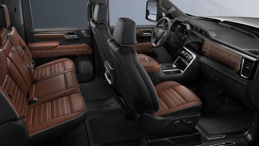 2026 GMC Sierra 2500 Denali Ultimate