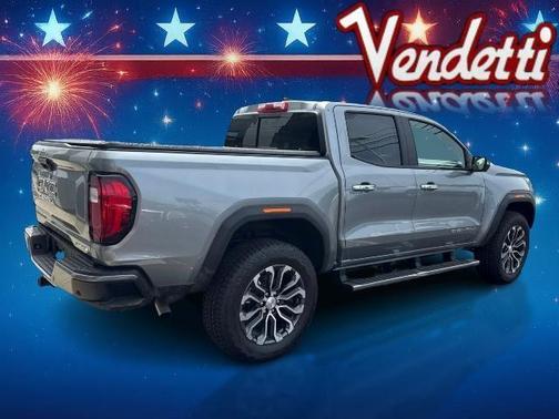 Sterling 2026 GMC Canyon Denali