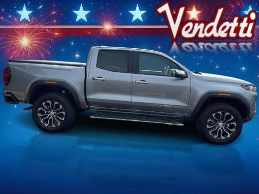 Sterling 2026 GMC Canyon Denali