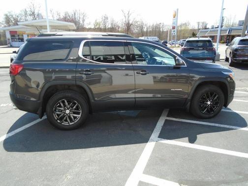 2018 GMC Acadia SLT-1
