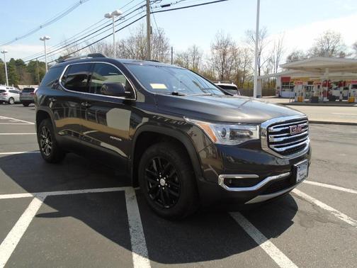 2018 GMC Acadia SLT-1