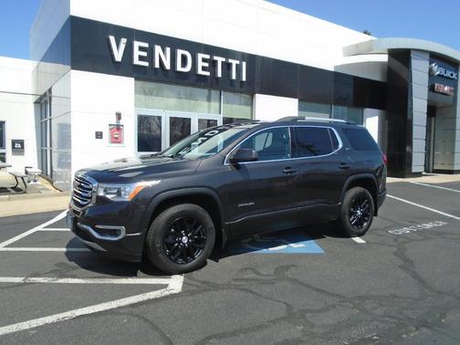 2018 GMC Acadia SLT-1