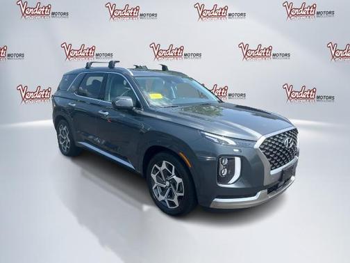 2022 Hyundai PALISADE Calligraphy