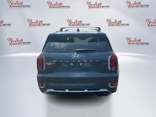 2022 Hyundai PALISADE Calligraphy