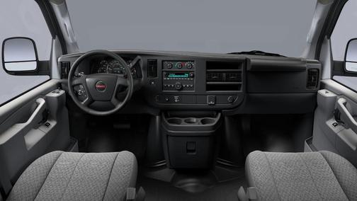 2026 GMC Savana 2500 Work Van