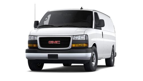 2026 GMC Savana 2500 Work Van