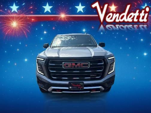 Sterling 2026 GMC Yukon XL AT4