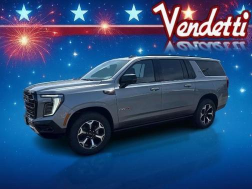 Sterling 2026 GMC Yukon XL AT4