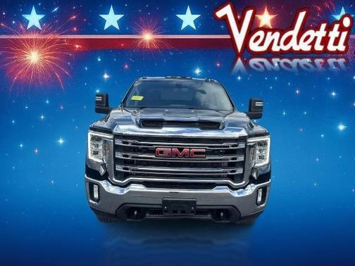 2023 GMC Sierra 2500 SLE