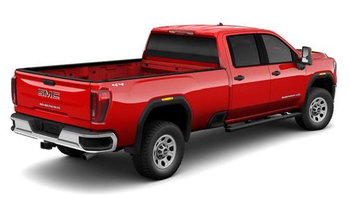 Cardinal Red 2026 GMC Sierra 3500 Pro