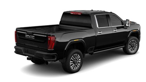 Onyx Black 2026 GMC Sierra 2500 Denali Ultimate