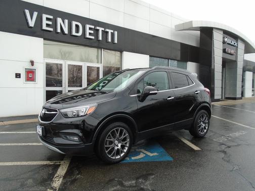 2019 Buick Encore Sport Touring