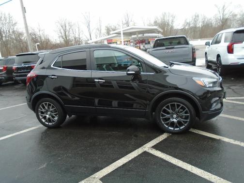 2019 Buick Encore Sport Touring