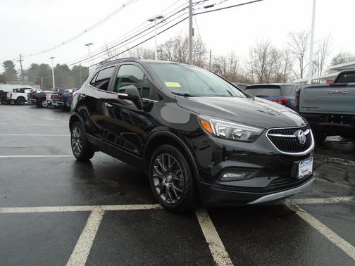 2019 Buick Encore Sport Touring