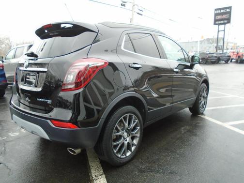 2019 Buick Encore Sport Touring
