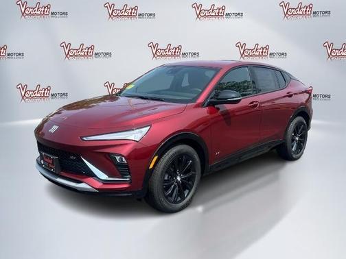 2025 Buick Envista Sport Touring