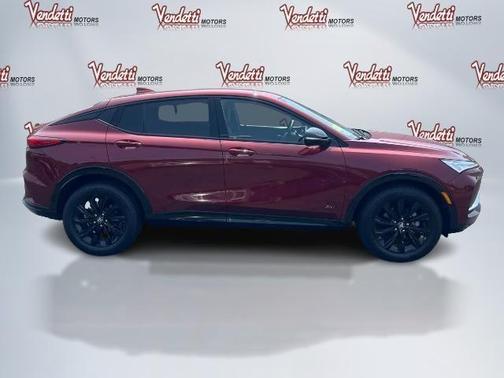 2025 Buick Envista Sport Touring