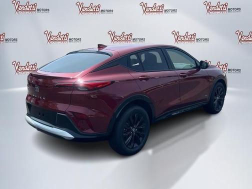 2025 Buick Envista Sport Touring