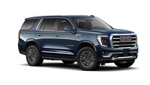Metallic 2026 GMC Yukon Elevation