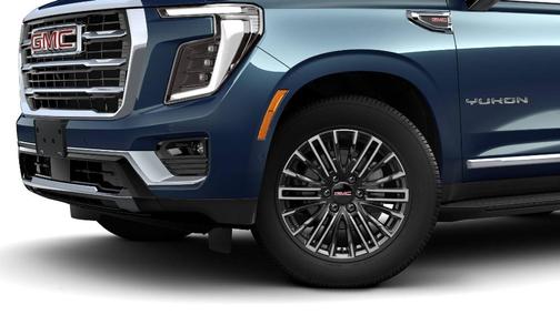 Metallic 2026 GMC Yukon Elevation