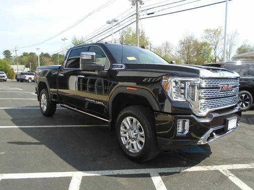2021 GMC Sierra 2500 Denali