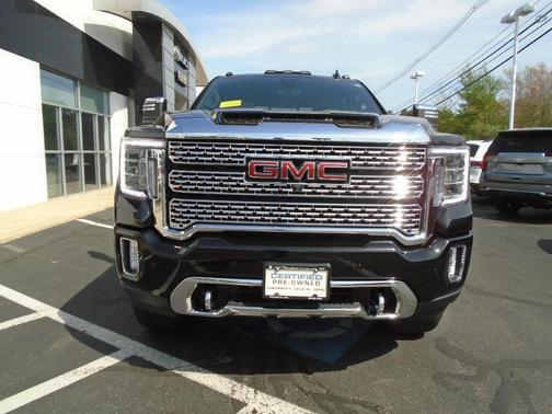 2021 GMC Sierra 2500 Denali