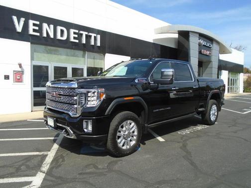 2021 GMC Sierra 2500 Denali