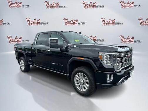 2021 GMC Sierra 2500 Denali