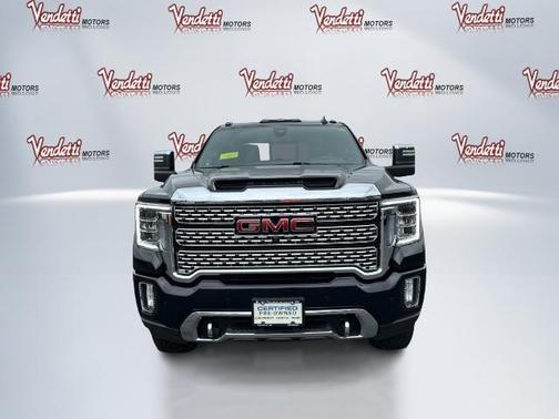 2021 GMC Sierra 2500 Denali