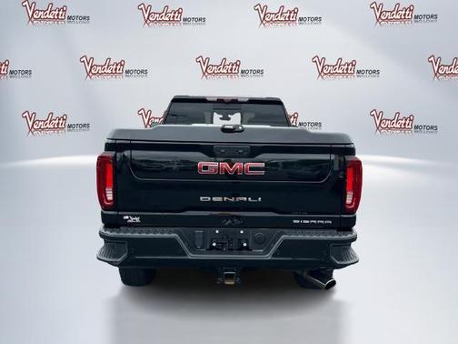 2021 GMC Sierra 2500 Denali