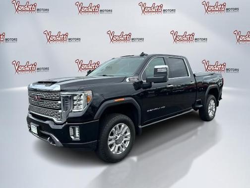 2021 GMC Sierra 2500 Denali